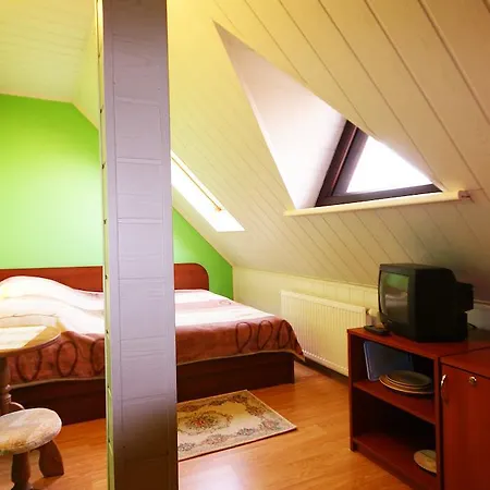 Vila Elena Palanga Room photo